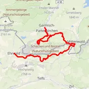 Carte du parcours