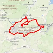 Carte du parcours