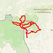 Carte du parcours