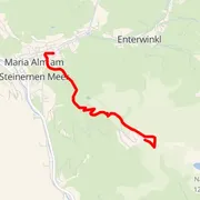 Carte du parcours