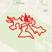 Carte du parcours