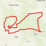 Carte du parcours