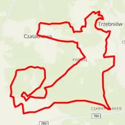 Carte du parcours