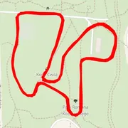 Carte du parcours