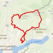 Carte du parcours