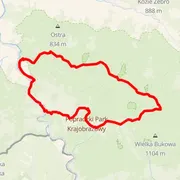 Carte du parcours