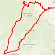 Carte du parcours