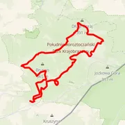 Carte du parcours