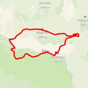 Carte du parcours
