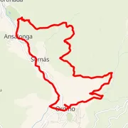 Carte du parcours
