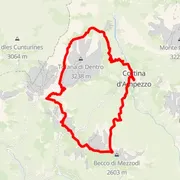 Carte du parcours