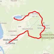 Carte du parcours