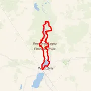 Carte du parcours