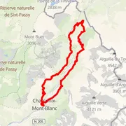 Carte du parcours