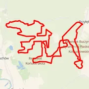 Carte du parcours