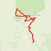 Carte du parcours