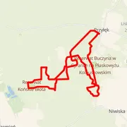 Carte du parcours