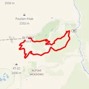 Carte du parcours