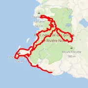 Carte du parcours