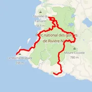 Carte du parcours