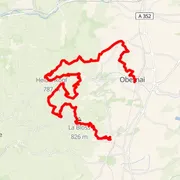 Carte du parcours