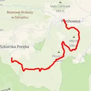 Carte du parcours