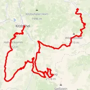 Carte du parcours