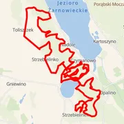 Carte du parcours