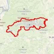 Carte du parcours
