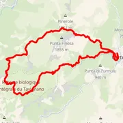 Carte du parcours