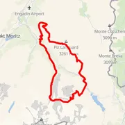 Carte du parcours