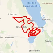 Carte du parcours