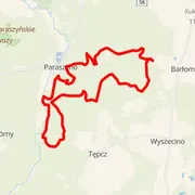 Carte du parcours
