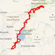 Carte du parcours