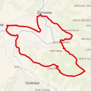 Carte du parcours