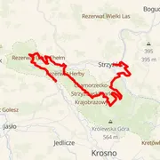 Carte du parcours