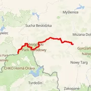 Carte du parcours
