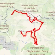 Carte du parcours