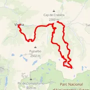Carte du parcours