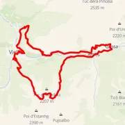 Carte du parcours