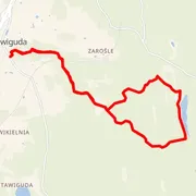 Carte du parcours