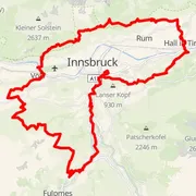 Carte du parcours