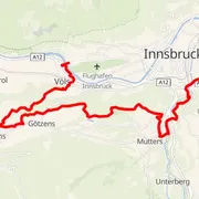 Carte du parcours