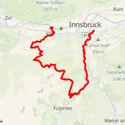 Carte du parcours