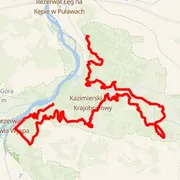 Carte du parcours
