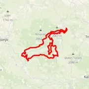 Carte du parcours