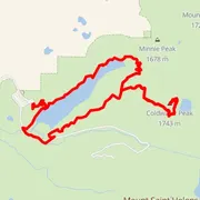 Carte du parcours