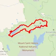 Carte du parcours