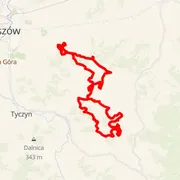 Carte du parcours