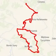 Carte du parcours